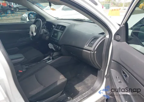 2019 Mitsubishi Outlander Sport 2.0 Le из США, поврежденный, VIN JA4AP3AU8KU010560